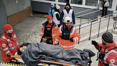 285 день війни: хроніка подій в Херсонській області 285 день війни: хроніка подій в Херсонській області