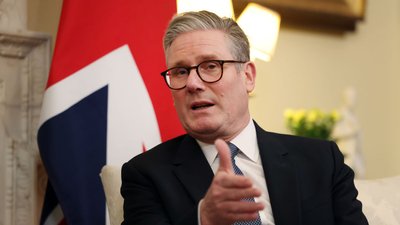 Прем’єр-міністр Великої Британії Кір Стармер