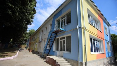 У Тернополі модернізували ще один дитсадок