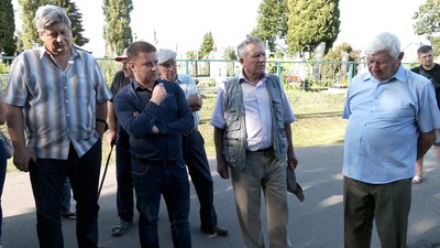 На цвинтарі у Рівному закінчуються місця для поховання. Як відреагувала влада На цвинтарі у Рівному закінчуються місця для поховання. Як відреагувала влада