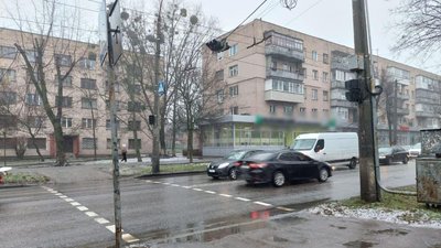 У Черкасах на пішоходному переході збили хлопчика У Черкасах на пішоходному переході збили хлопчика