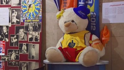 "Музей виборчого трешу" відкрили в Сумах "Музей виборчого трешу" відкрили в Сумах