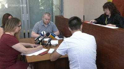 Суд над поліцейською, яка збила пішохода у Харкові, відклали Суд над поліцейською, яка збила пішохода у Харкові, відклали