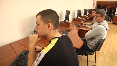 У Хмельницькому Національному університеті очно навчаються студенти трьох факультетів технічного спрямування У Хмельницькому Національному університеті очно навчаються студенти трьох факультетів технічного спрямування