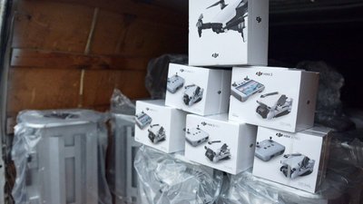 Черкаським військовим передали безпілотники