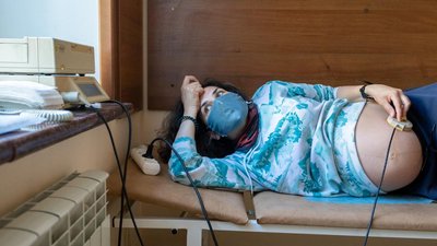 На Буковині частіше шпиталізують інфікованих вагітних: яка причина