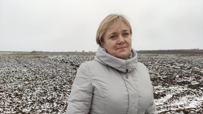 Громада на Тернопільщині отримала 27 гектарів землі Громада на Тернопільщині отримала 27 гектарів землі