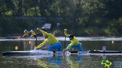 Шестеро веслувальників із Полтавщини поїдуть на Олімпіаду в Токіо