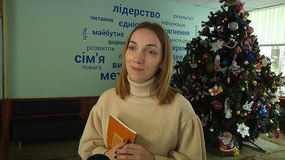 Житомирська одинадцятикласниця відвідає штаб-квартиру ЮНЕСКО Житомирська одинадцятикласниця відвідає штаб-квартиру ЮНЕСКО