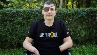 Михайло Філоненко: інтерв'ю Суспільному