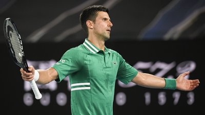 Australian Open - не в Австралії? Чому тенісний турнір у 2022 році можуть перенести та куди саме