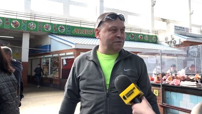 Чи змінилися ціни на м'ясо на ринку в Житомирі після Великодня Чи змінилися ціни на м'ясо на ринку в Житомирі після Великодня