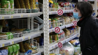 На час карантину уряд контролюватиме ціни на соціальні продукти і ліки