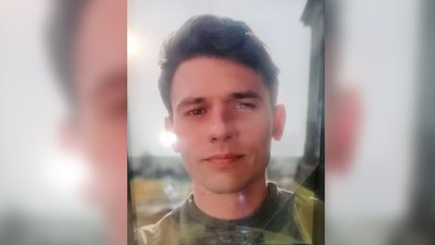Лейтенант Михайло Огієнко Лейтенант Михайло Огієнко