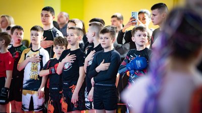 В Ужгороді провели відкритий чемпіонат Закарпатської області зі змішаних бойових мистецтв MMA В Ужгороді провели відкритий чемпіонат Закарпатської області зі змішаних бойових мистецтв MMA