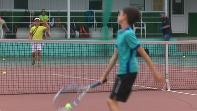 У Сумах стартував тенісний турнір другої категорії “Літній Кубок by Babolat” У Сумах стартував тенісний турнір другої категорії “Літній Кубок by Babolat”