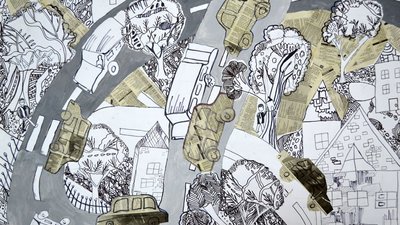 Херсонці отримали медалі та дипломи на міжнародному конкурсі живопису Херсонці отримали медалі та дипломи на міжнародному конкурсі живопису