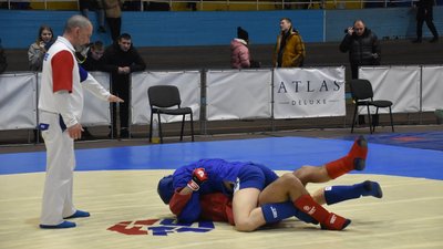 Спортсмени Одещини завоювали медалі на чемпіонаті України з самбо Спортсмени Одещини завоювали медалі на чемпіонаті України з самбо