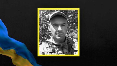 Солдат Олександр Жовмір, Хмельниччина, 2024