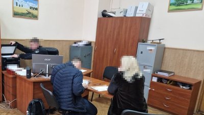 Хабар, кримінал, прокуратура, Дніпро