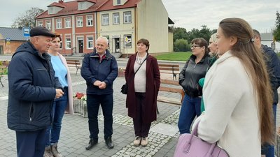 Як розвивати етнографічну Бойківщину. Прикарпатська делегація переймала досвід у Республіці Польща Як розвивати етнографічну Бойківщину. Прикарпатська делегація переймала досвід у Республіці Польща