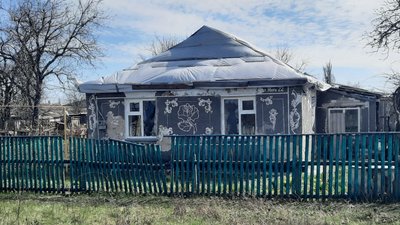 Російські війська обстріляли одну громаду Миколаївщини