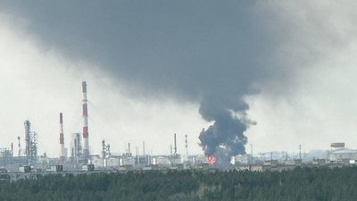 На ТОТ Запорізької області Сили оборони уразили ремонтний підрозділ армії РФ