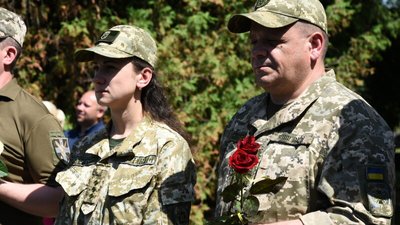 У Луцьку вшанували пам’ять жертв Другої світової війни У Луцьку вшанували пам’ять жертв Другої світової війни