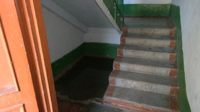 Тече труба в Здолбунові Тече труба в Здолбунові