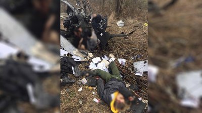 Російські військові розстріляли співробітників "Укрпошти" на Запоріжжі Російські військові розстріляли співробітників "Укрпошти" на Запоріжжі