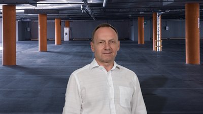 Є бажання, немає інвестора: Атрошенко про будівництво двох підземних паркінгів у центрі Чернігова