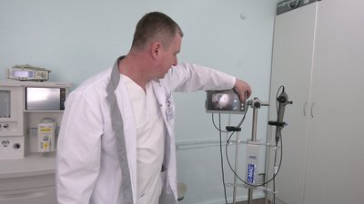 "Хочуть спробувати на зуб": лікар-ендоскопіст з Рівного показав, що найчастіше ковтають діти "Хочуть спробувати на зуб": лікар-ендоскопіст з Рівного показав, що найчастіше ковтають діти