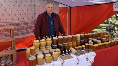 Дні сакури стартували в Ужгороді: що представляють на фестивалі Дні сакури стартували в Ужгороді: що представляють на фестивалі