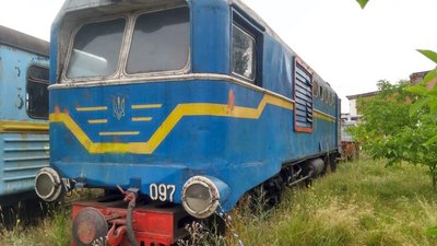 Вузькоколійку Кукушку з Рівненщини евакуювали на Закарпаття