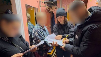 кримінал, шахрайство, Дніпро