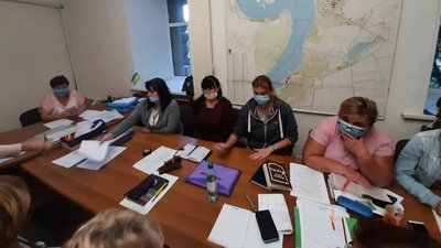 Голова не з'явилася на засідання миколаївської ТВК Голова не з'явилася на засідання миколаївської ТВК