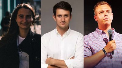 До рейтингу Forbes 30 under 30 увійшли восьмеро українців. Хто вони