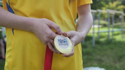 Сумські тхеквондисти привезли п'ять медалей із Сербії Сумські тхеквондисти привезли п'ять медалей із Сербії