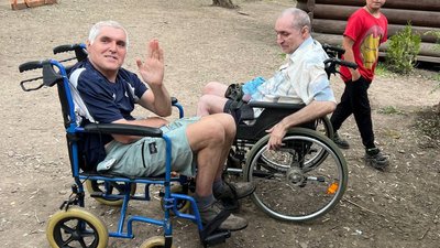 Підопічні Надії Молчанової Підопічні Надії Молчанової