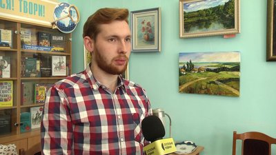 У житомирській бібліотеці щомісяця проводитимуть заняття з тактичної медицини