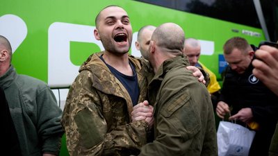 Обмін полоненими 15 травня 2026 року