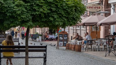 У Чернівцях за добу не склали жодного протоколу за порушення вимог "червоної" зони