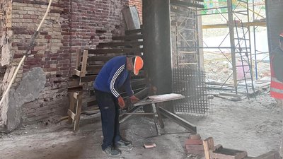 У Львові відновили реконструкцію громадського простору "LemStation"