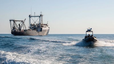Чи має право Росія проводити навчання у Чорному морі. Відповідає експерт