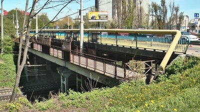 Ремонт моста на вулиці Грушевського вартуватиме півтора мільйона гривень. Ремонт моста на вулиці Грушевського вартуватиме півтора мільйона гривень.
