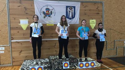 Одеські спортсмени завоювали 4 медалі на змаганнях зі стрільби з лука Одеські спортсмени завоювали 4 медалі на змаганнях зі стрільби з лука