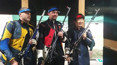 Сумчанин Дмитро Петренко став "срібним" призером на Дефлімпіаді