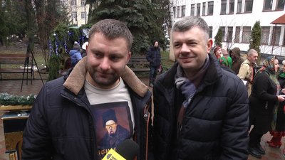 У Житомирі у храмах Православної Церкви України вперше відбуваються різдвяні богослужіння 25 грудня У Житомирі у храмах Православної Церкви України вперше відбуваються різдвяні богослужіння 25 грудня