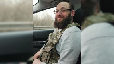 "Війна не може бути виправдана": настоятель Катерининської церкви отець Роман