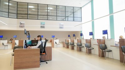 Без черг та папірців: у Житомирі відкрився перший Дія Центр